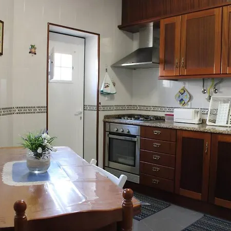 Ferienwohnung Casa Da Avo Lidia Lourinhã Exterior foto