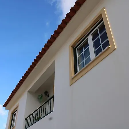 Ferienwohnung Casa Da Avo Lidia Lourinhã Exterior foto
