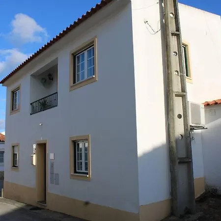 Ferienwohnung Casa Da Avo Lidia Lourinhã Exterior foto